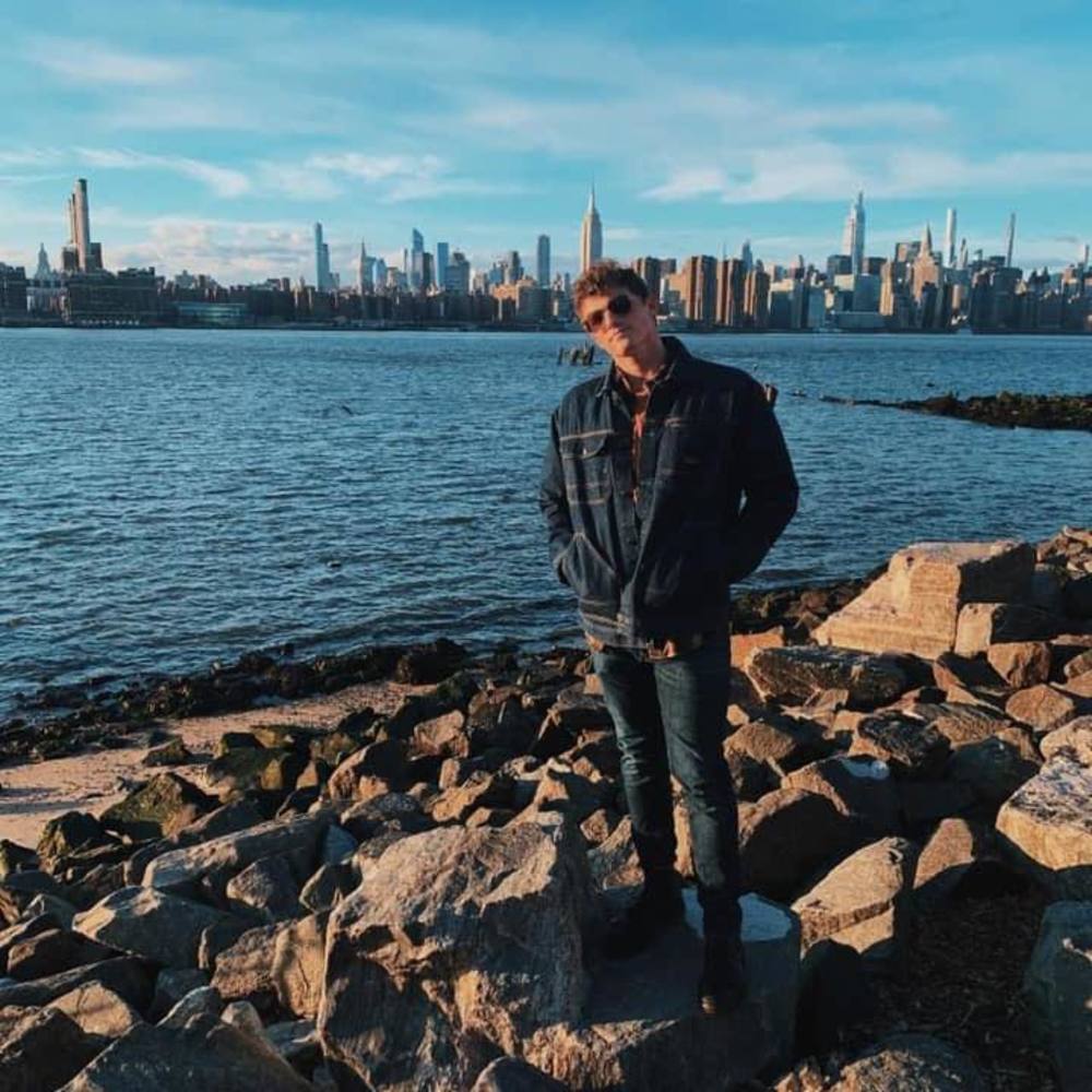 Meet your Posher, Mason